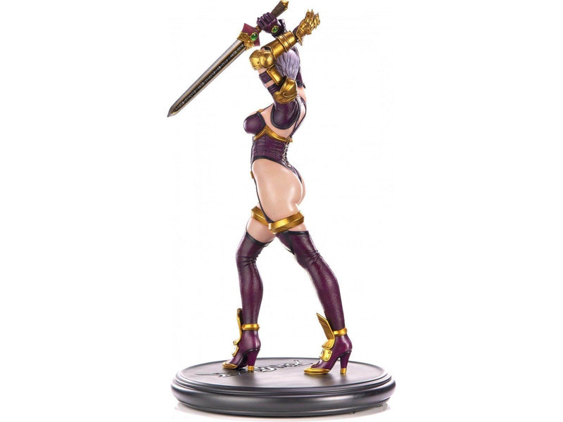First 4 Figures - Soul Calibur II Resin Painted Statue: Ivy (Standard Edition) - Figur