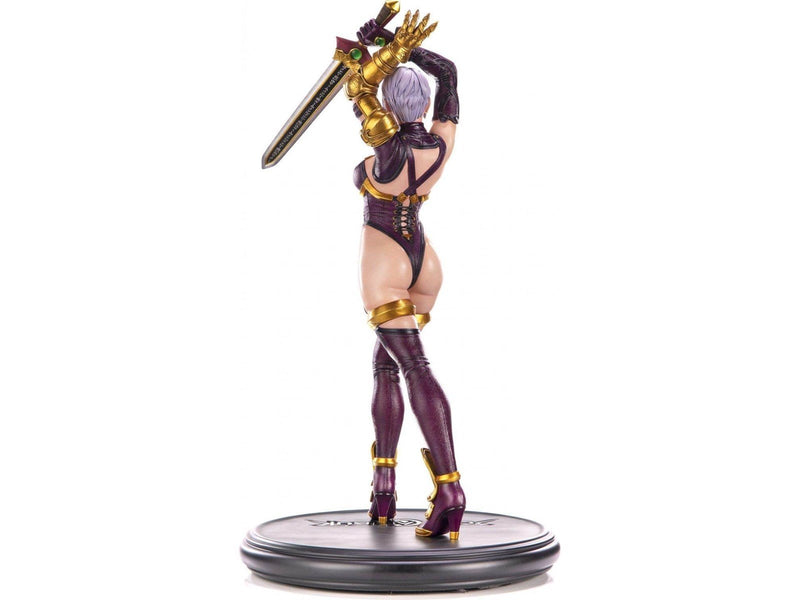 First 4 Figures - Soul Calibur II Resin Painted Statue: Ivy (Standard Edition) - Figur