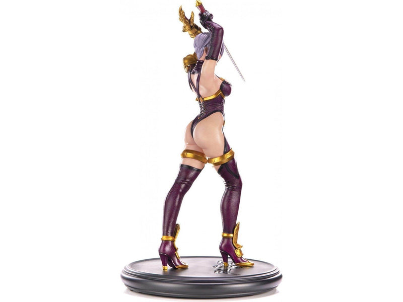 First 4 Figures - Soul Calibur II Resin Painted Statue: Ivy (Standard Edition) - Figur