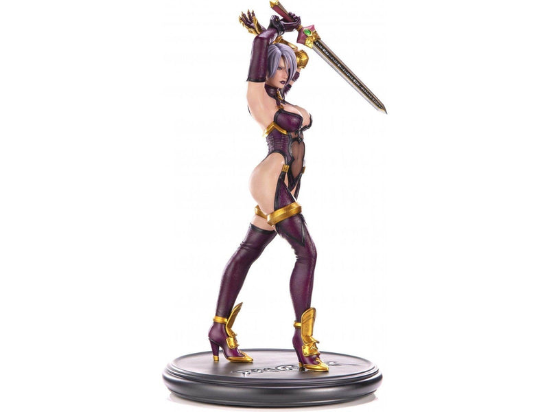 First 4 Figures - Soul Calibur II Resin Painted Statue: Ivy (Standard Edition) - Figur