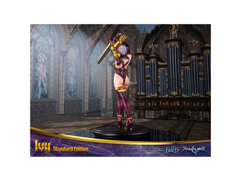 First 4 Figures - Soul Calibur II Resin Painted Statue: Ivy (Standard Edition) - Figur