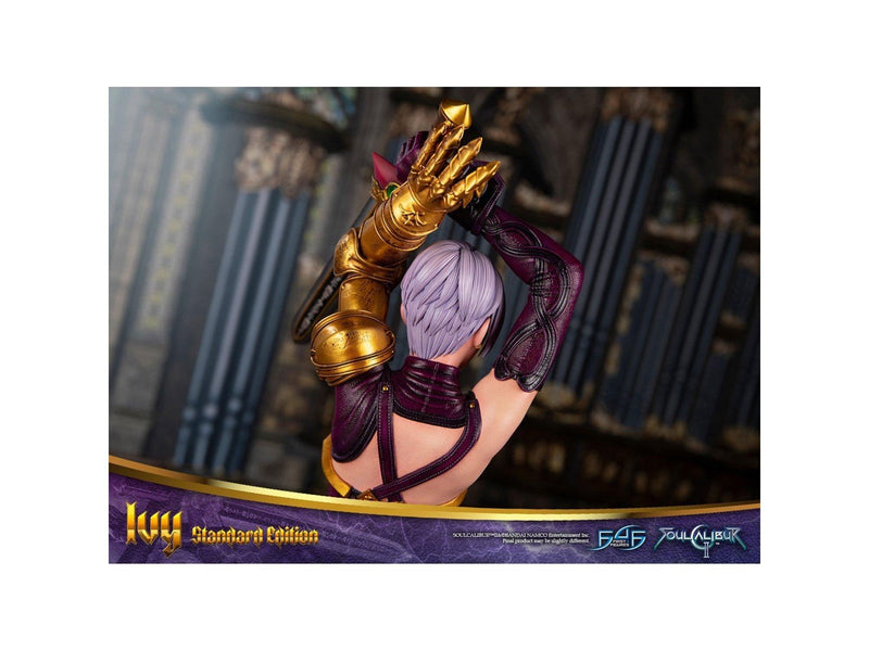 First 4 Figures - Soul Calibur II Resin Painted Statue: Ivy (Standard Edition) - Figur