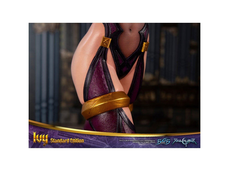 First 4 Figures - Soul Calibur II Resin Painted Statue: Ivy (Standard Edition) - Figur