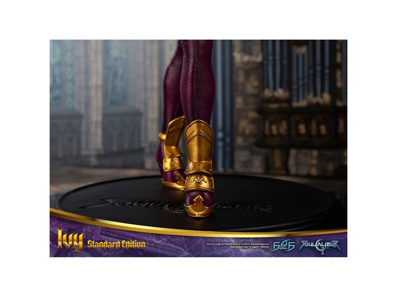 First 4 Figures - Soul Calibur II Resin Painted Statue: Ivy (Standard Edition) - Figur