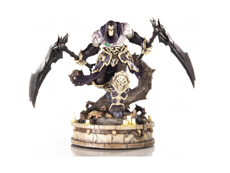 First 4 Figures - Darksiders Resin Painted Statue: Death (Standard Edition) - Figur