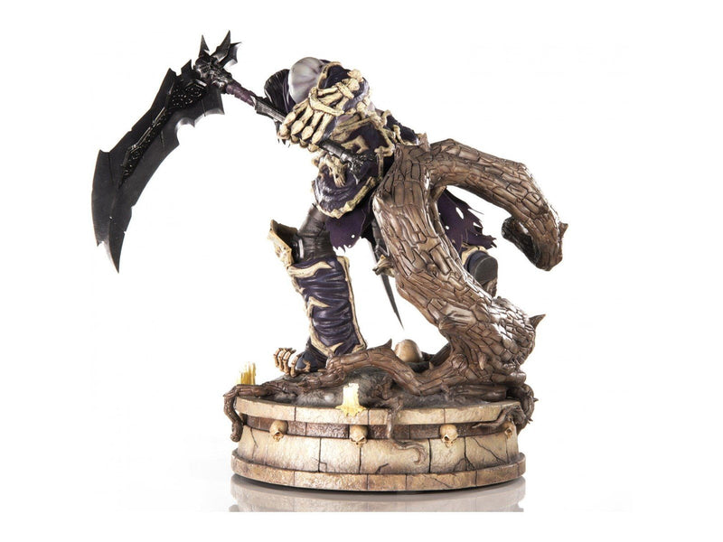 First 4 Figures - Darksiders Resin Painted Statue: Death (Standard Edition) - Figur