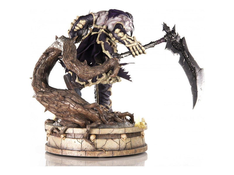 First 4 Figures - Darksiders Resin Painted Statue: Death (Standard Edition) - Figur