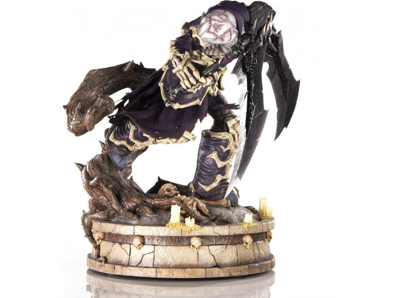 First 4 Figures - Darksiders Resin Painted Statue: Death (Standard Edition) - Figur