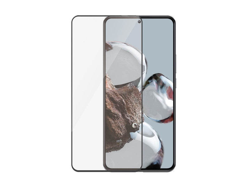 PanzerGlass Screen Protector Xiaomi 12T | 12T Pro | Ultra-Wide Fit