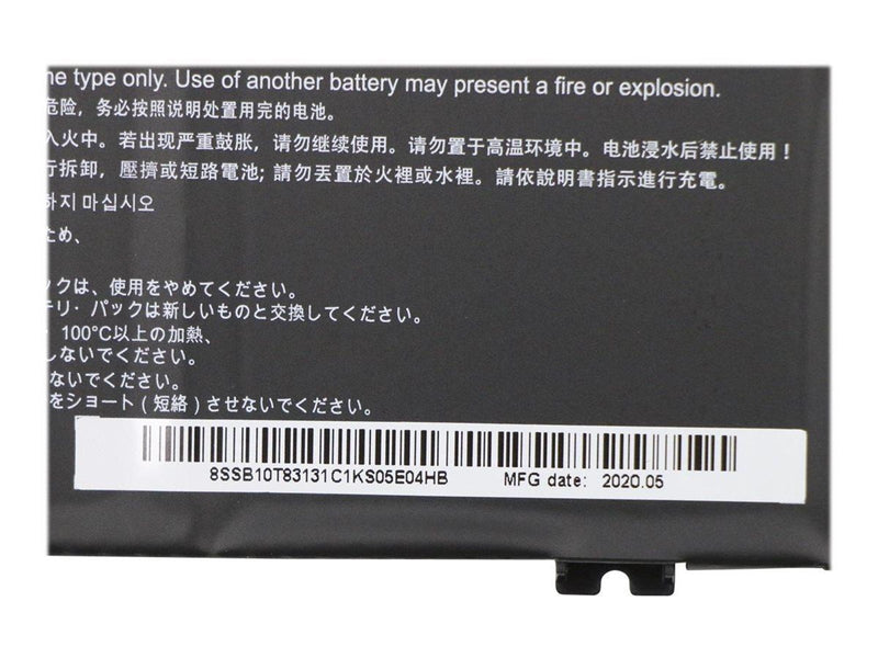 Lenovo Celxpert - laptop battery - Li-Ion - 4120 mAh - 45 Wh