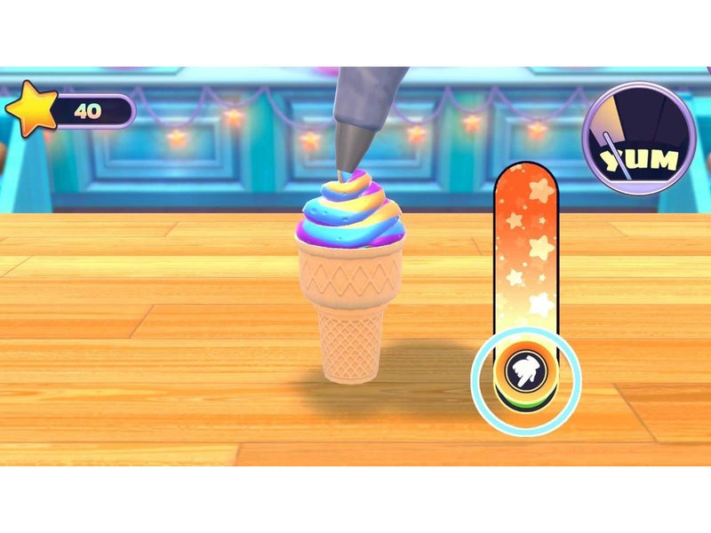 Yum Yum Cookstar - Sony PlayStation 4 - Virtual Life - PEGI 3