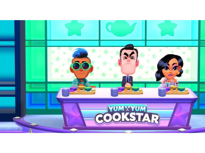 Yum Yum Cookstar - Sony PlayStation 4 - Virtual Life - PEGI 3