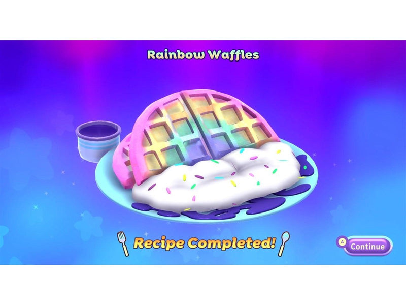 Yum Yum Cookstar - Sony PlayStation 4 - Virtual Life - PEGI 3