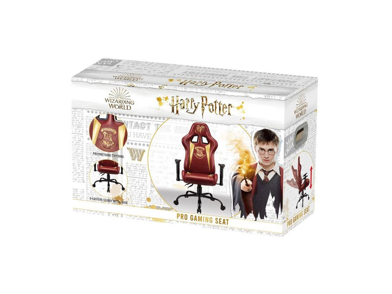 Subsonic Gaming Chair Adult Hogwarts