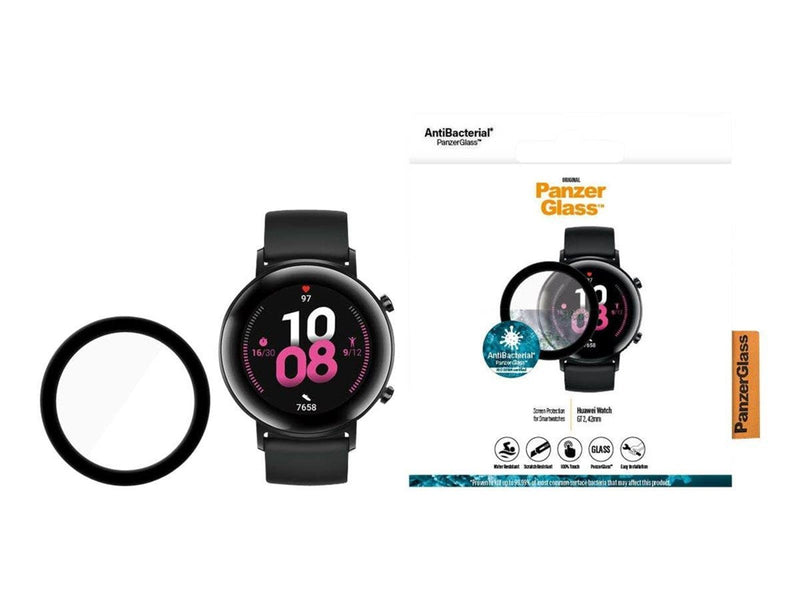PanzerGlass Huawei GT 2 42mm | Screen Protector Glass