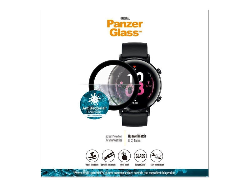PanzerGlass Huawei GT 2 42mm | Screen Protector Glass