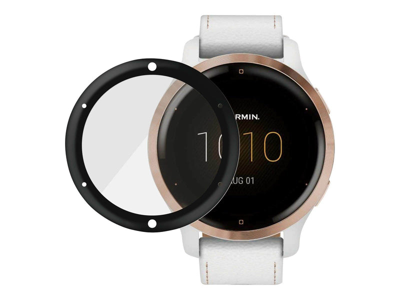 PanzerGlass Garmin Venu 2S | Vivoactive 4s | Screen Protector Glass