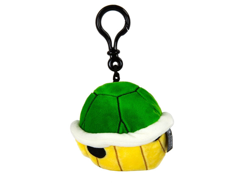 Tomy Nintendo Green Shell Clip On Hanger 10 cm
