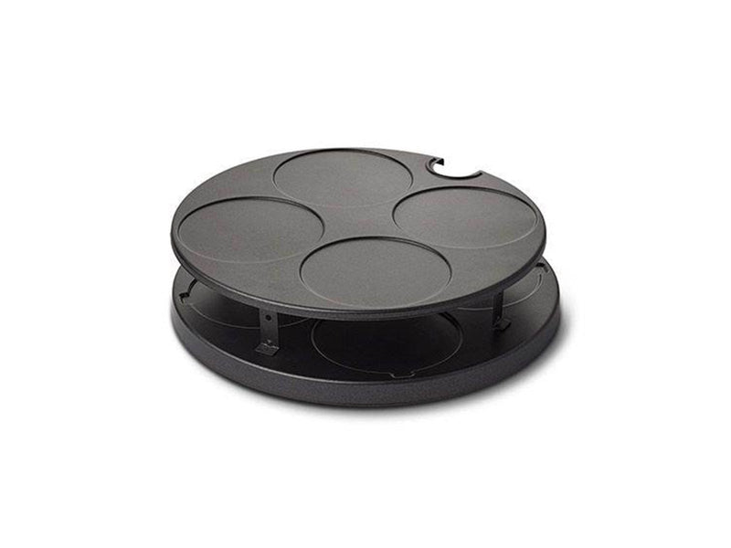 Emerio Pizza Ofen.Pizzarette Prebake Funktion 8 P
