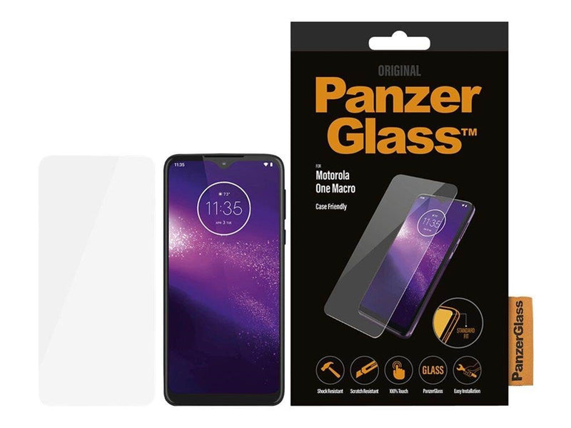 PanzerGlass Screen Protector Motorola One Marco
