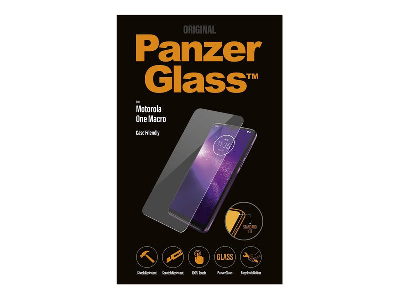 PanzerGlass Screen Protector Motorola One Marco
