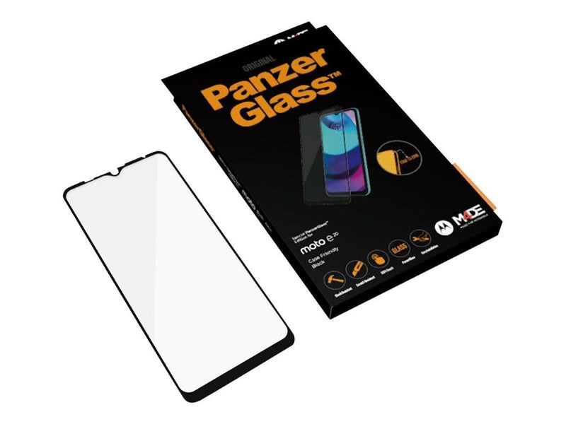 PanzerGlass Screen Protector Motorola Moto e20