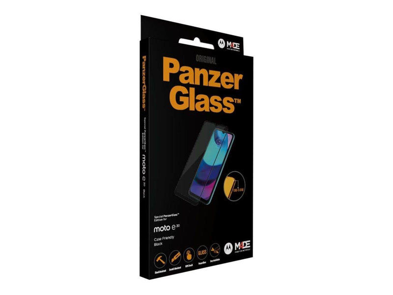 PanzerGlass Screen Protector Motorola Moto e20