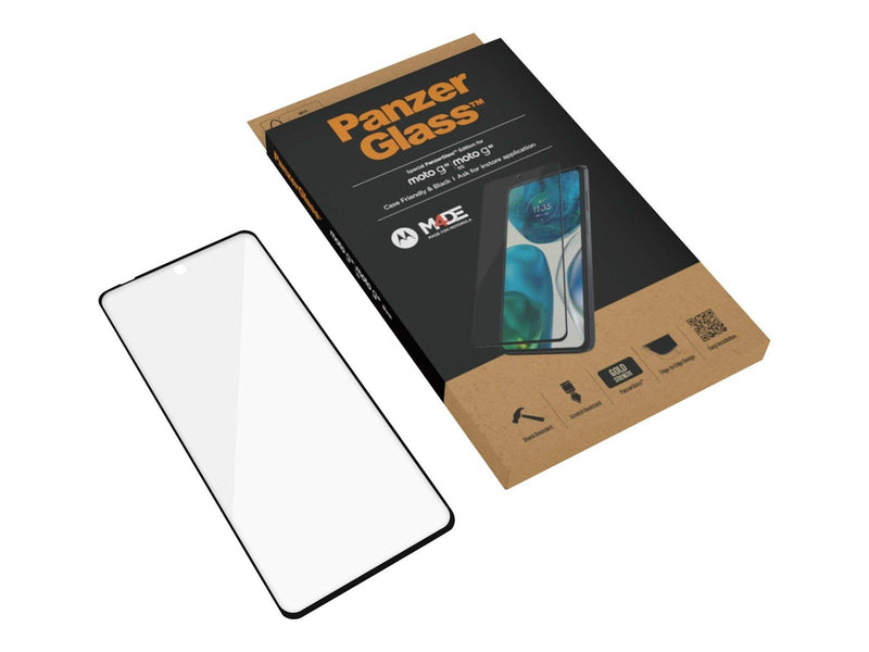 PanzerGlass Screen Protector Motorola moto g52 | g82 5G