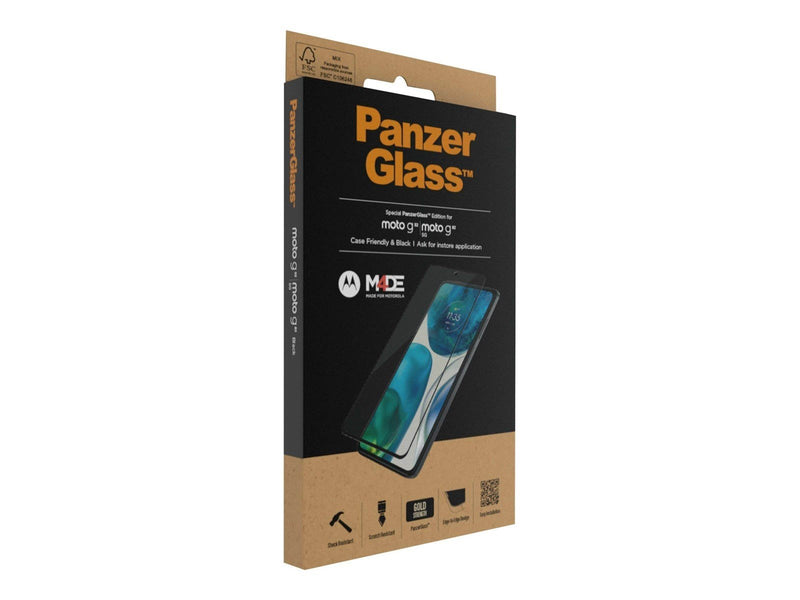PanzerGlass Screen Protector Motorola moto g52 | g82 5G