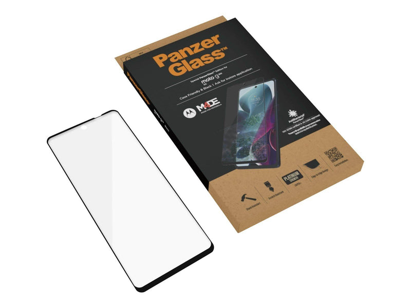 PanzerGlass Screen Protector Motorola Moto G200 5G