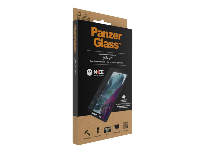 PanzerGlass Screen Protector Motorola Moto G200 5G
