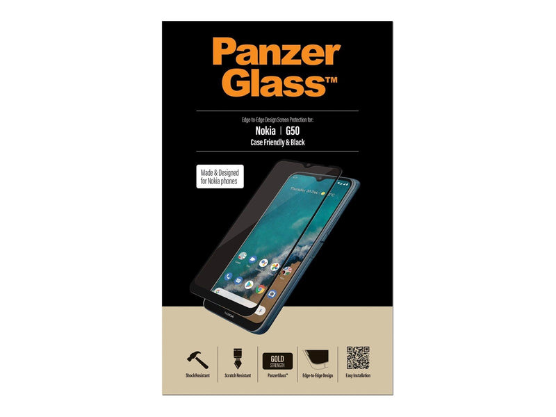 PanzerGlass Screen Protector Nokia G50