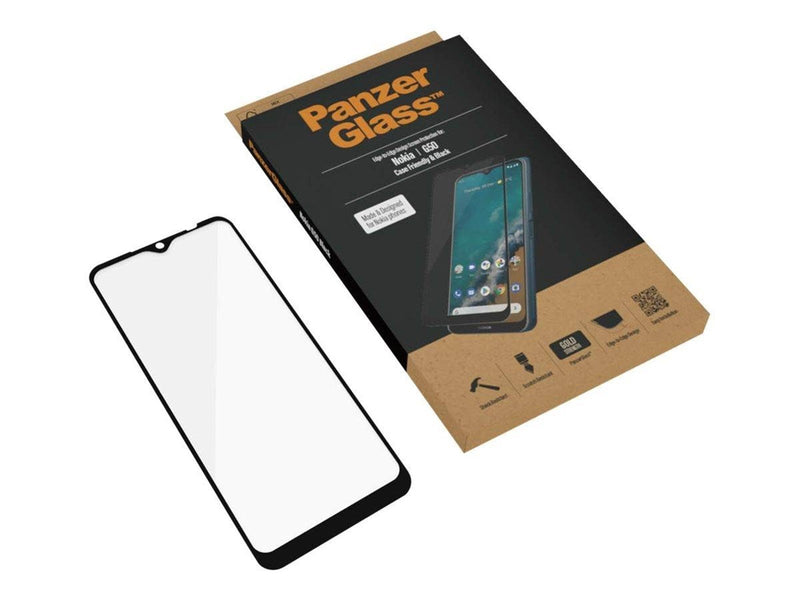 PanzerGlass Screen Protector Nokia G50