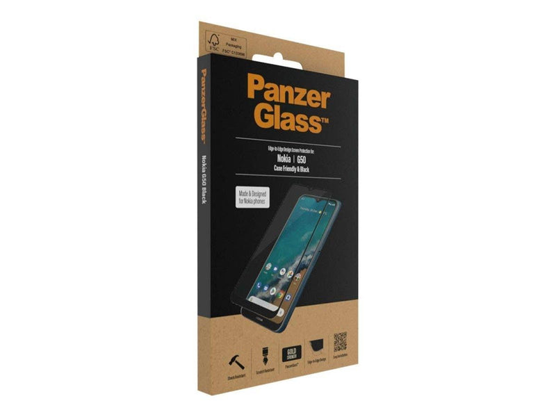 PanzerGlass Screen Protector Nokia G50