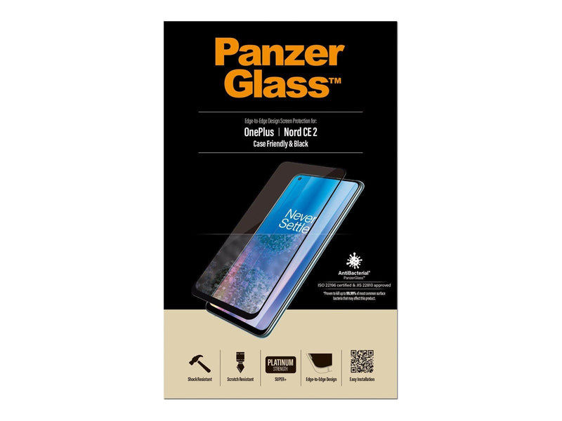 PanzerGlass Screen Protector OnePlus Nord 2 CE