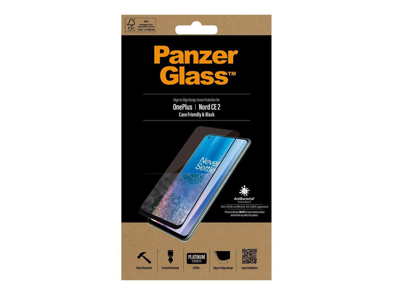 PanzerGlass Screen Protector OnePlus Nord 2 CE