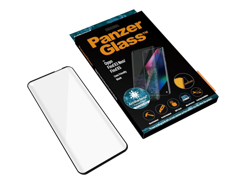 PanzerGlass Screen Protector Oppo Find X3 Neo