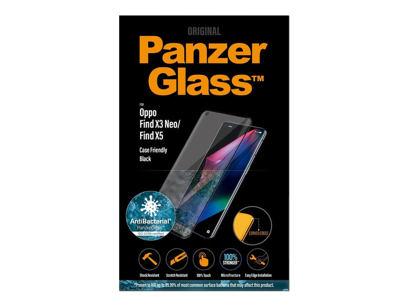 PanzerGlass Screen Protector Oppo Find X3 Neo