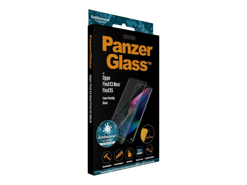 PanzerGlass Screen Protector Oppo Find X3 Neo