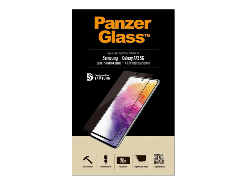 PanzerGlass Screen Protector Samsung Galaxy A73 5G