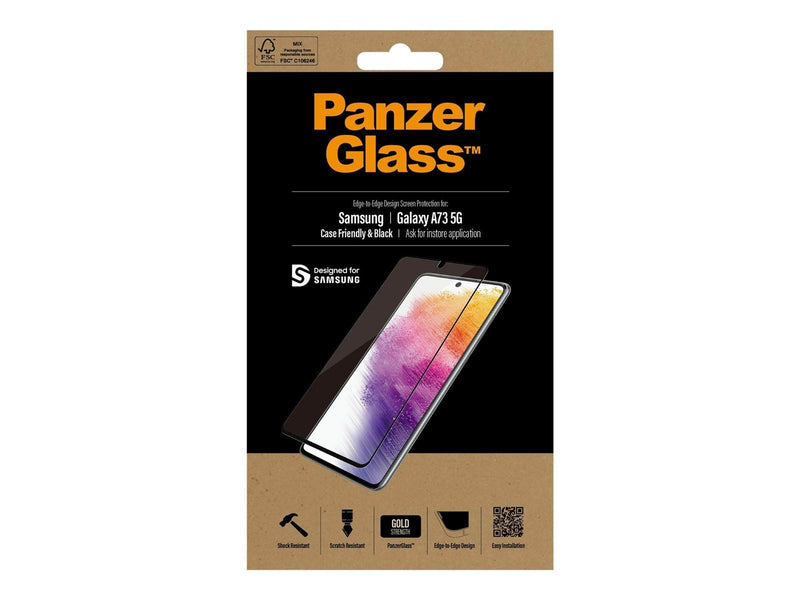 PanzerGlass Screen Protector Samsung Galaxy A73 5G