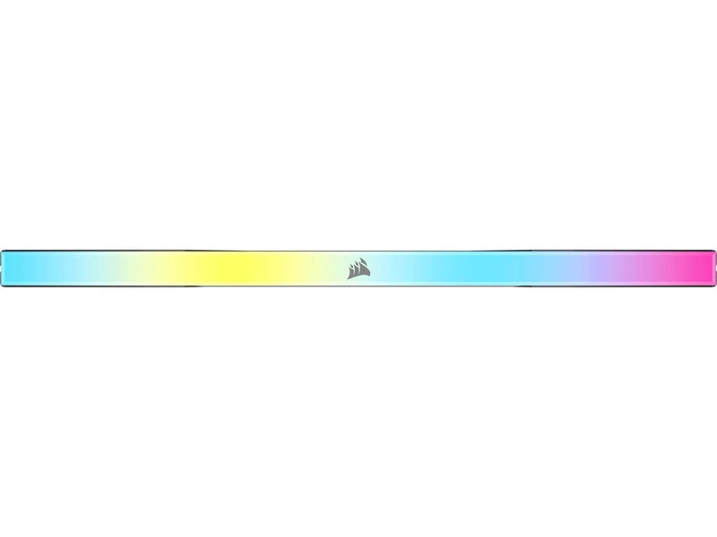 Corsair Vengeance RGB DDR5-5600 - 32GB - CL36 - Dual Channel (2 pcs) - AMD EXPO & Intel XMP - Grau mit RGB