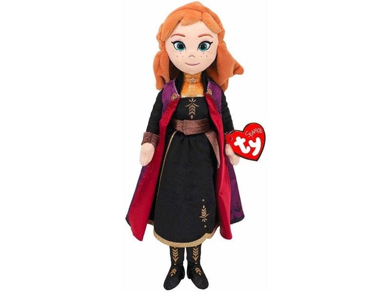Ty Princess Anna 15 cm w/sound