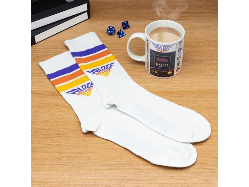 Paladone - Stranger Things Mug and Socks - Becher