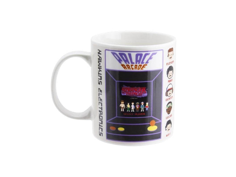 Paladone - Stranger Things Mug and Socks - Becher