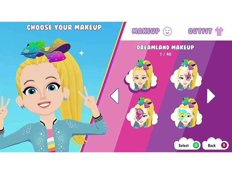 JoJo Siwa: Worldwide Party - Nintendo Switch - Unterhaltung - PEGI 3