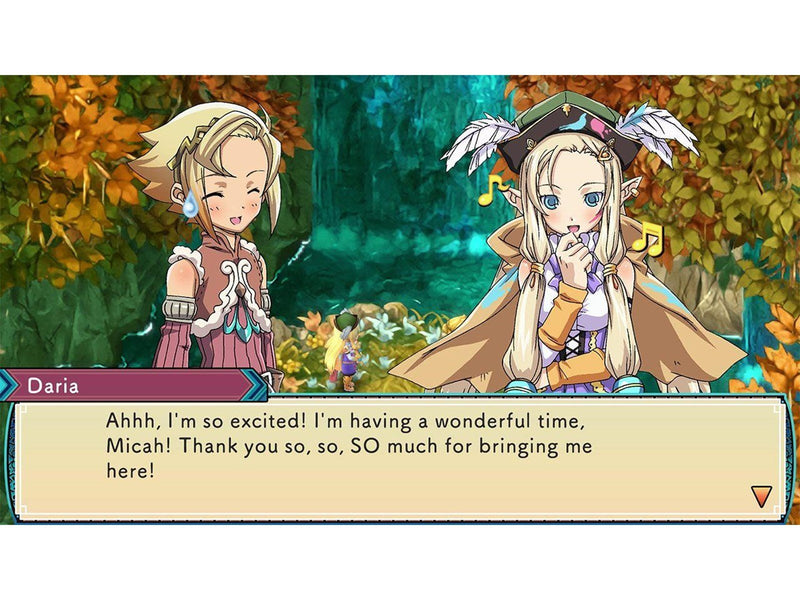 Rune Factory 3 Special - Standard Edition - Nintendo Switch - RPG - PEGI 12
