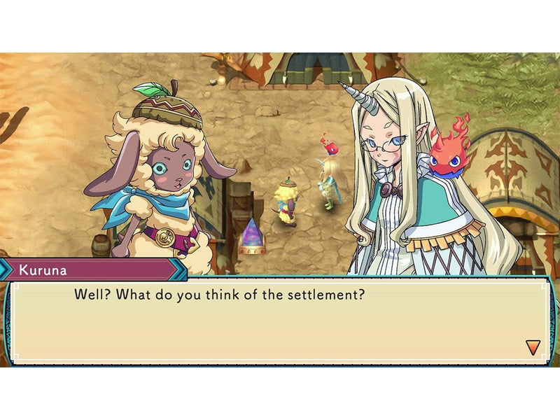 Rune Factory 3 Special - Standard Edition - Nintendo Switch - RPG - PEGI 12