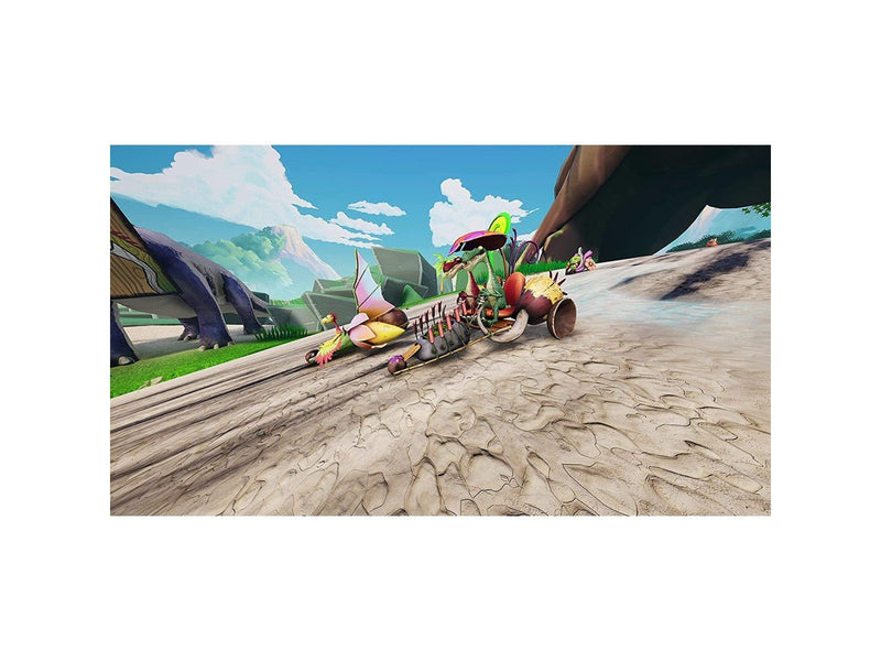 Gigantosaurus: Dino Kart - Sony PlayStation 5 - Rennspiel - PEGI 3