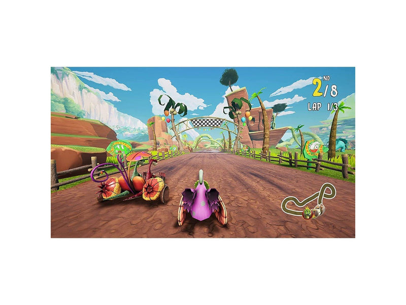 Gigantosaurus: Dino Kart - Sony PlayStation 5 - Rennspiel - PEGI 3